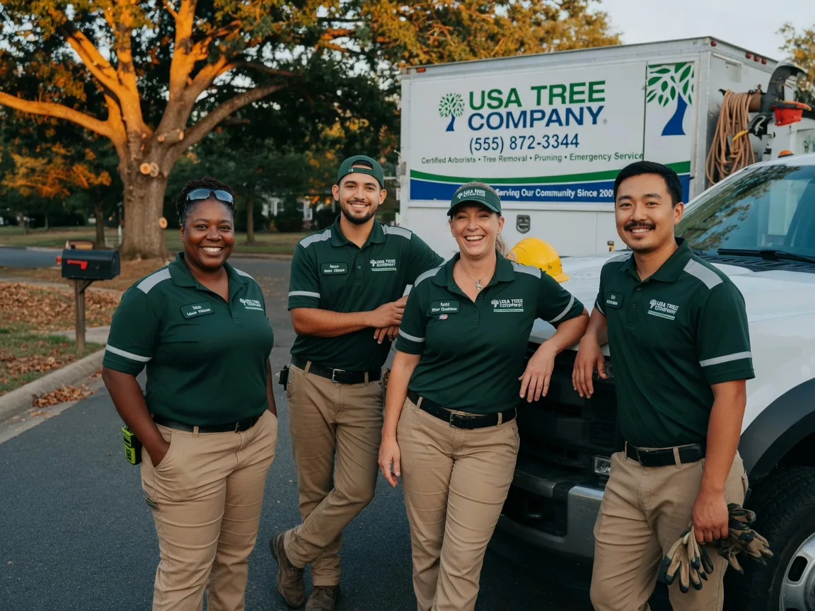 Tree Care company in Greenwich, KS