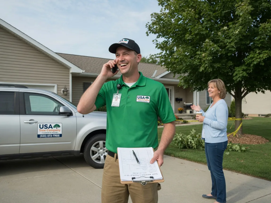 Tree Care Greenwich, KS FAQs